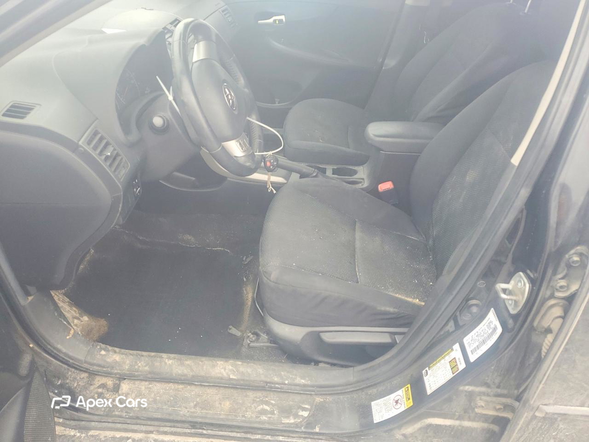 Toyota Corolla 2009