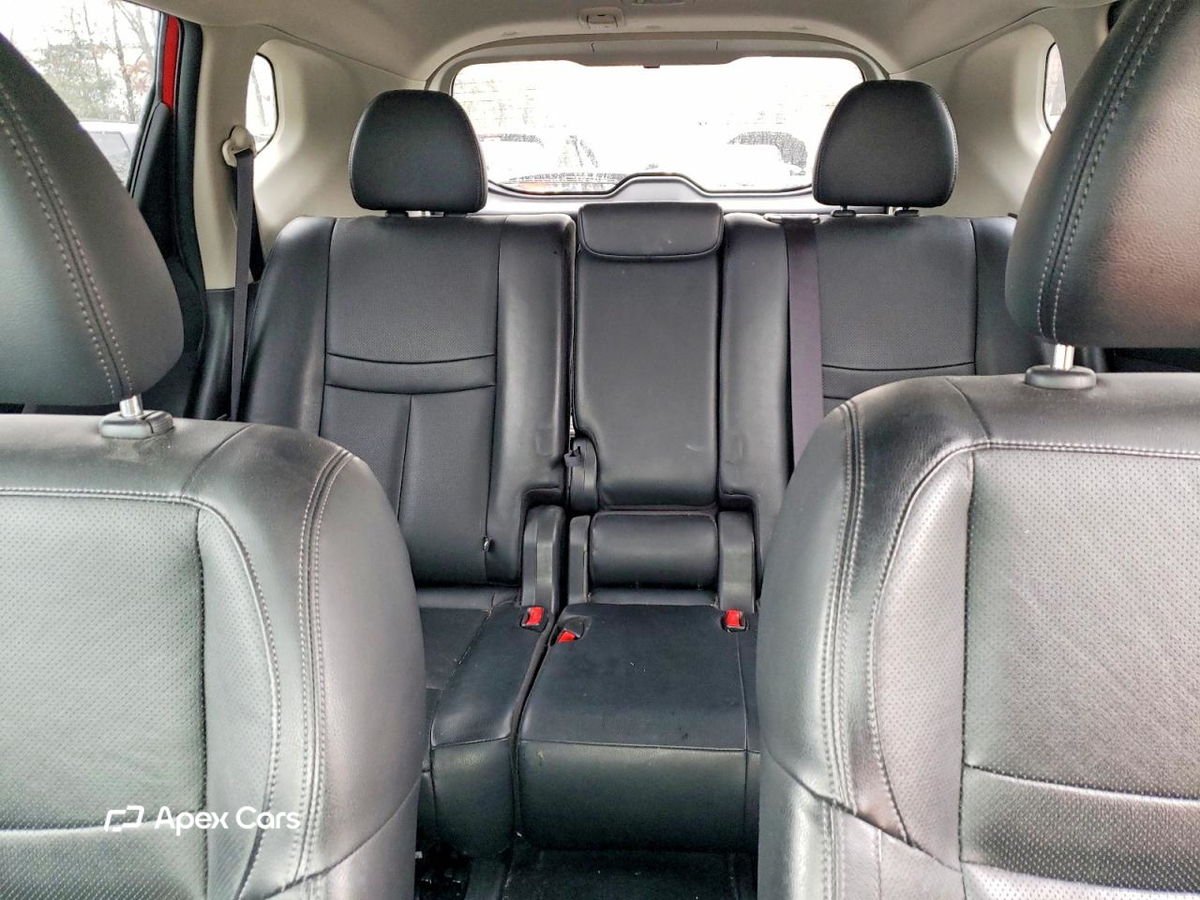 Nissan Rogue 2017