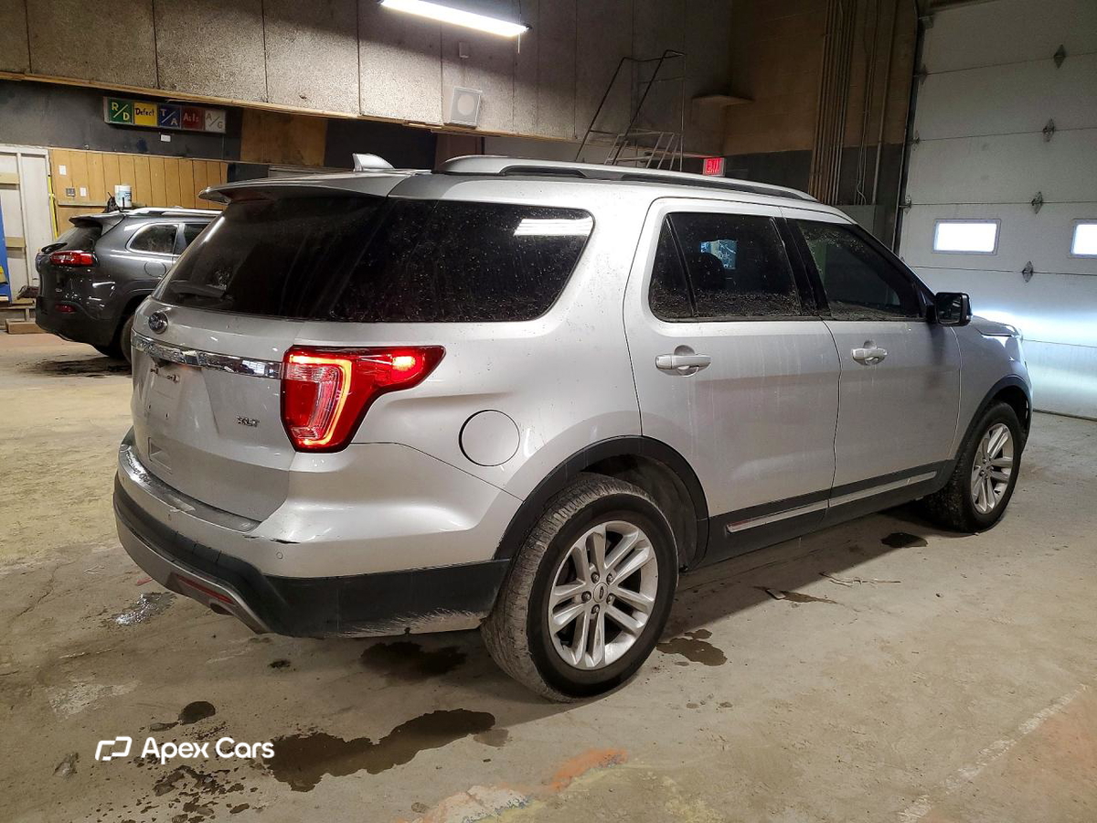 Ford Explorer 2017