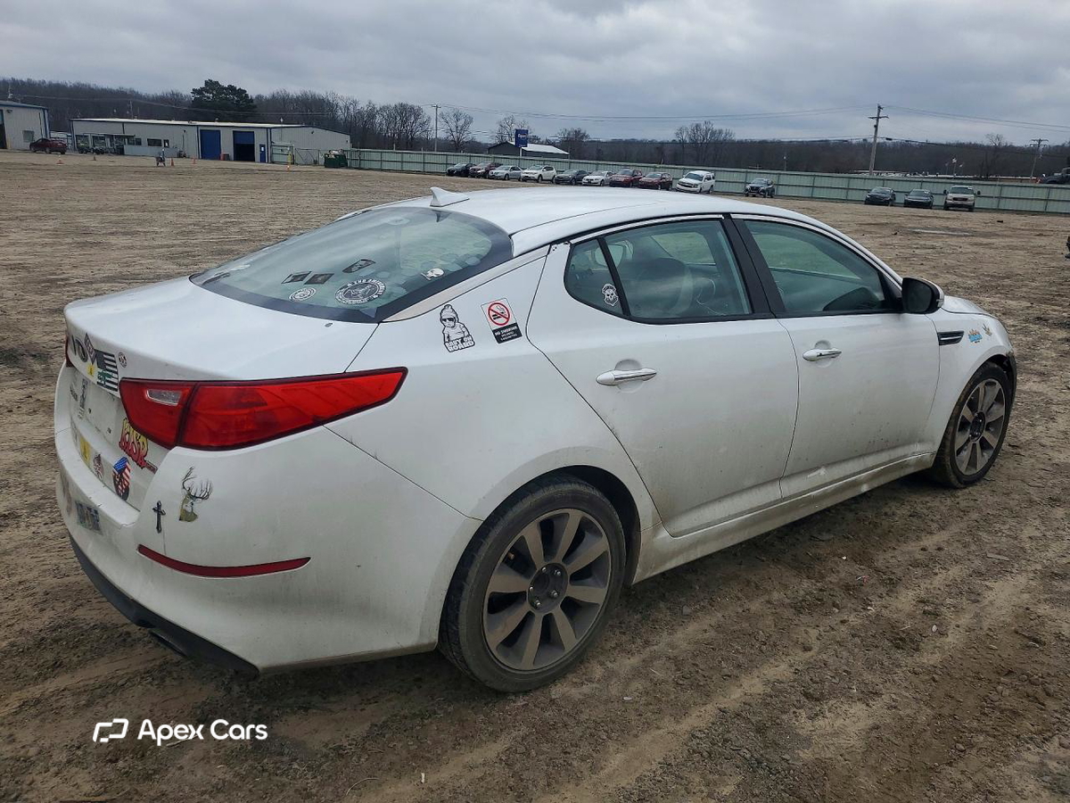 Kia Optima 2015