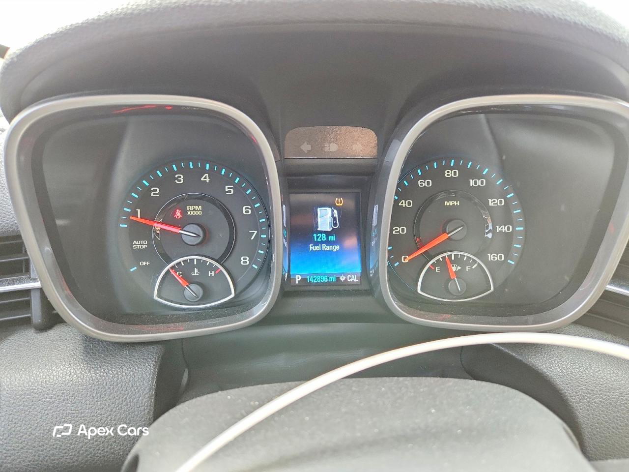 Chevrolet Malibu 2014