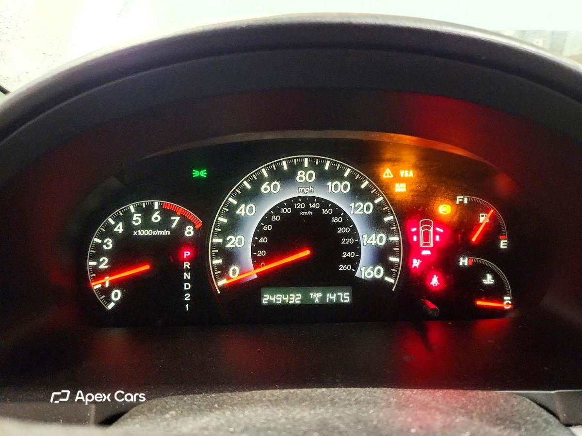 Honda Odyssey 2006