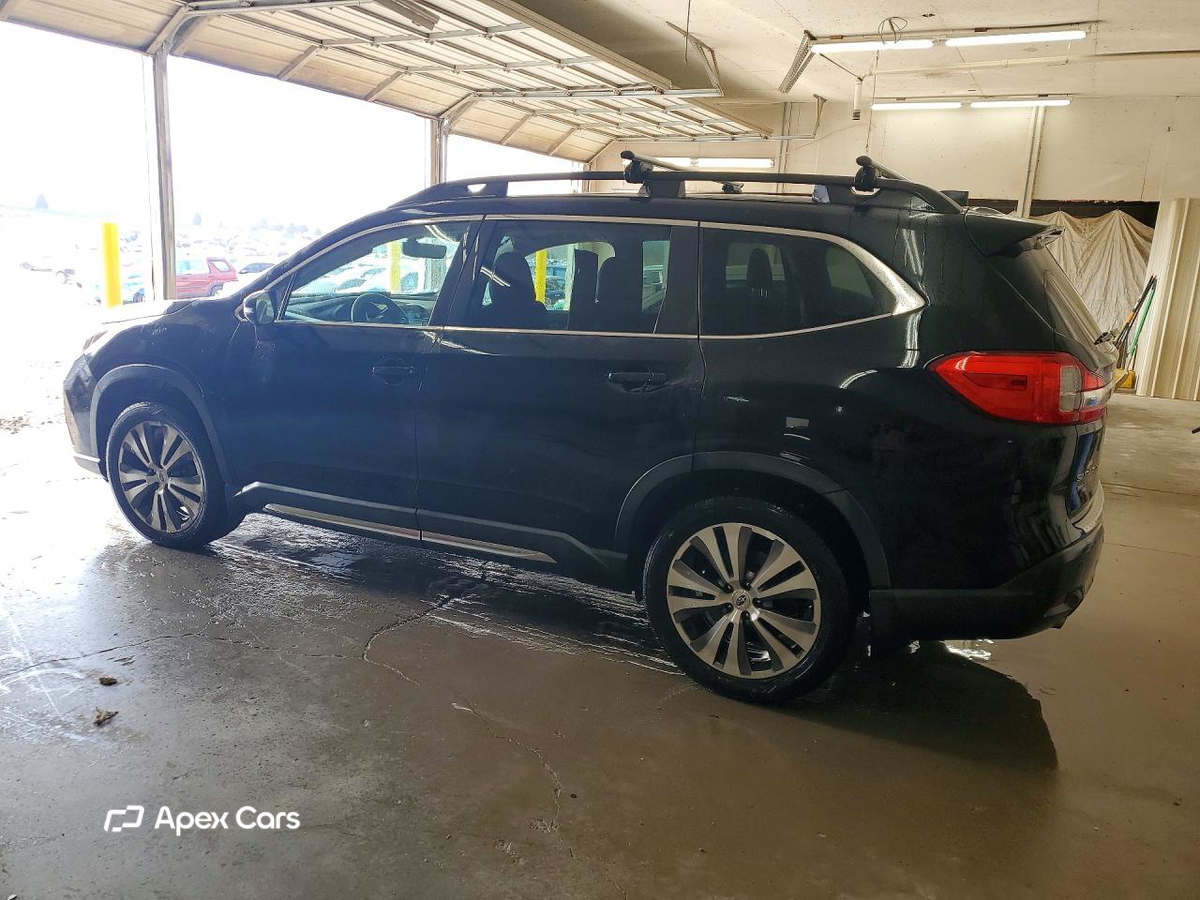 Subaru Ascent 2019