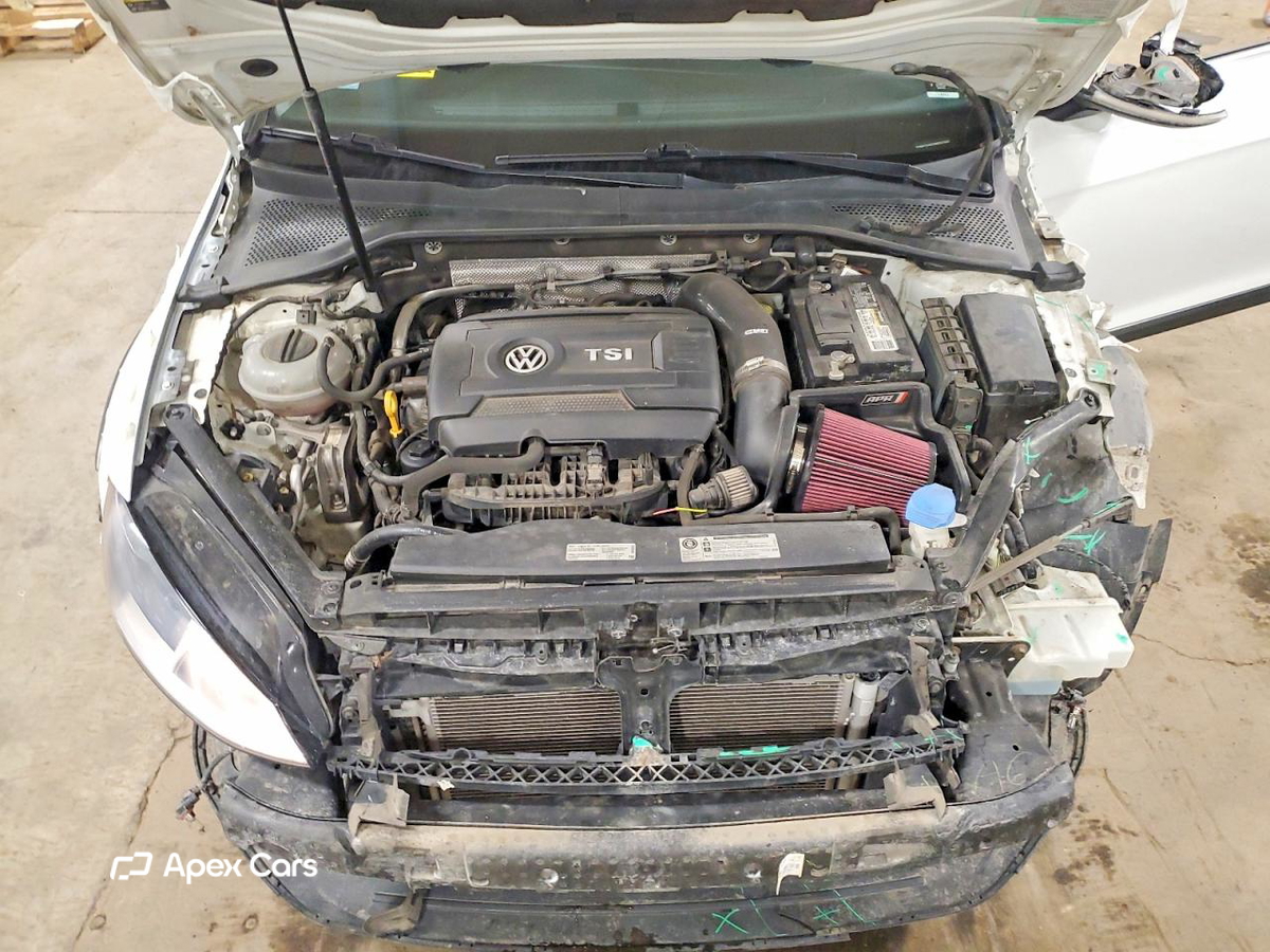 Volkswagen Golf 2017