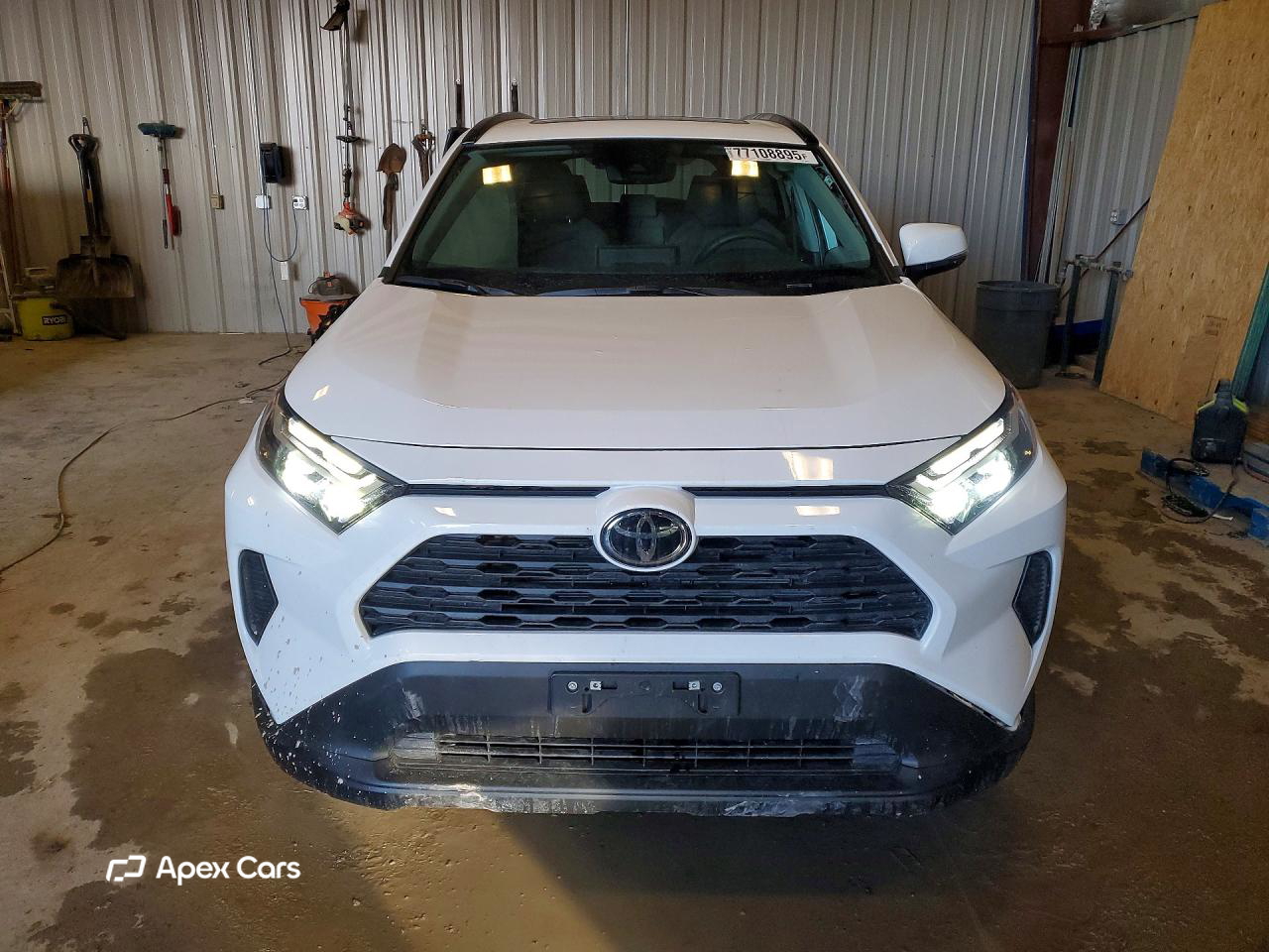 Toyota RAV 4 2024