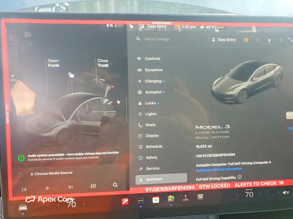 Tesla Model 3 2024
