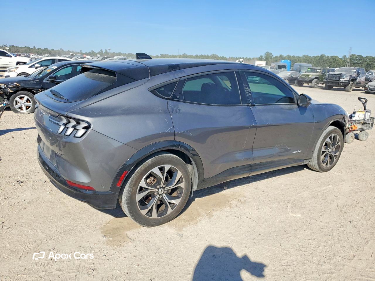 Ford Mustang Mach-E 2023