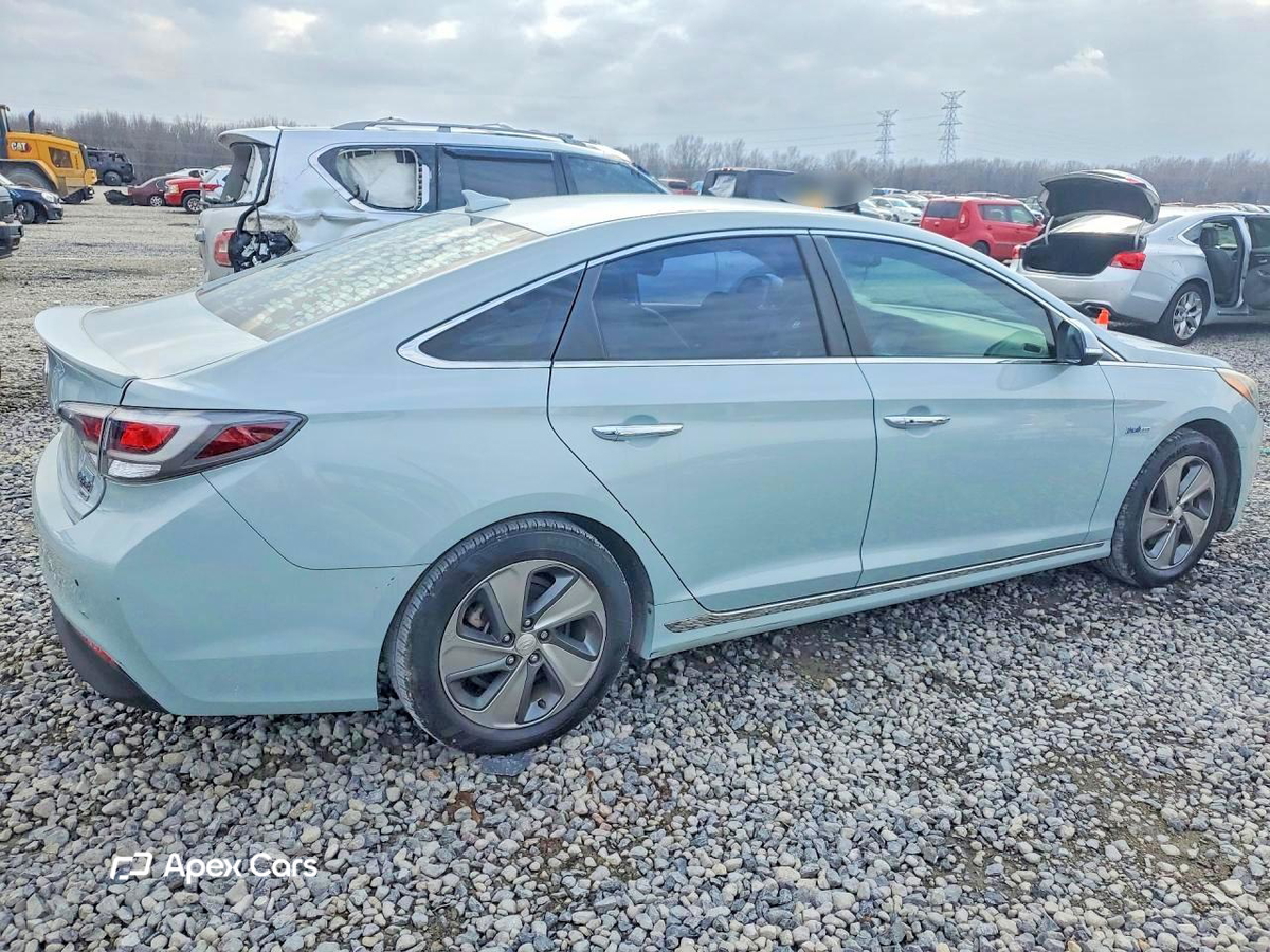 Hyundai Sonata 2016
