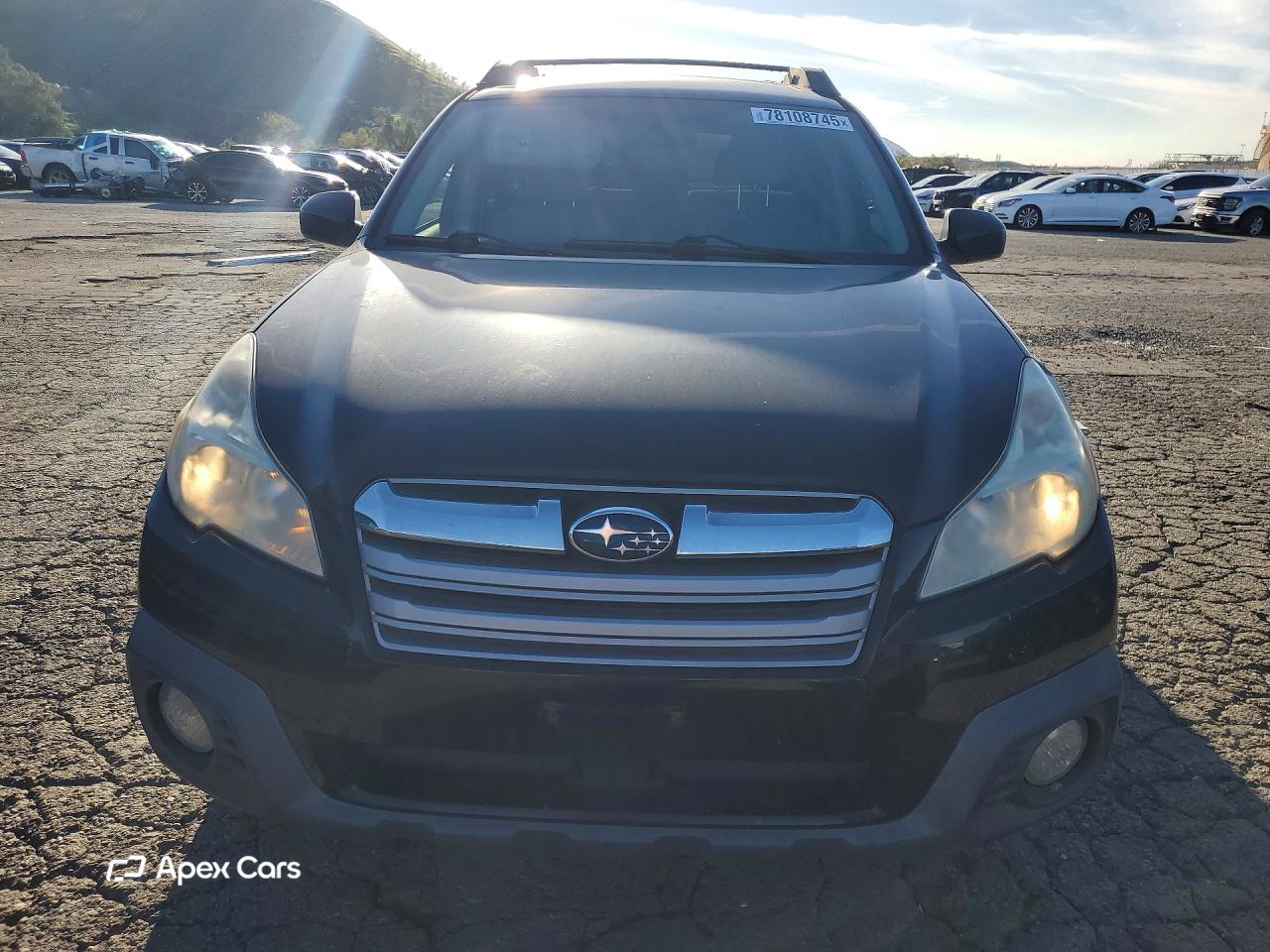 Subaru Outback 2014