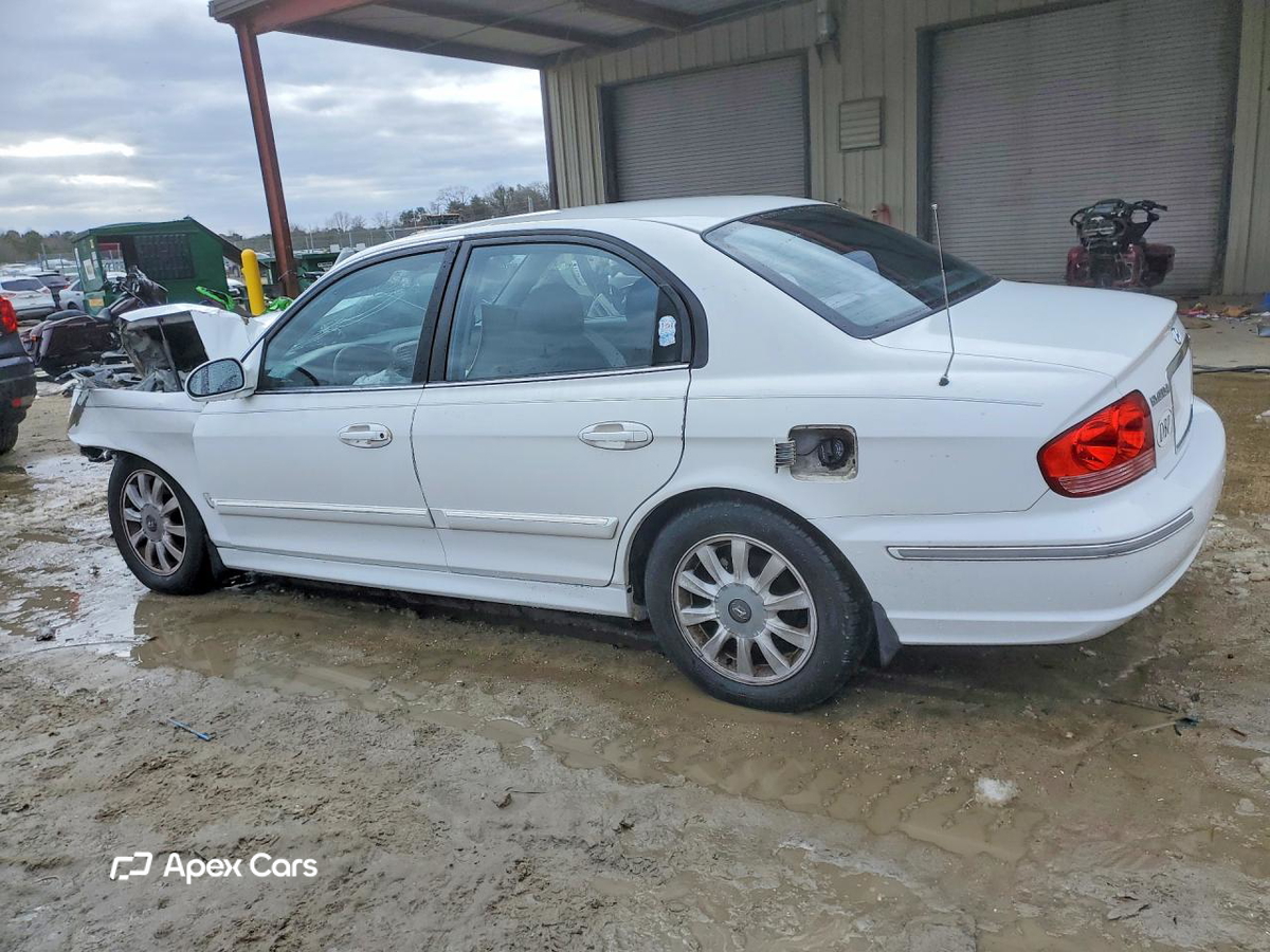 Hyundai Sonata 2003