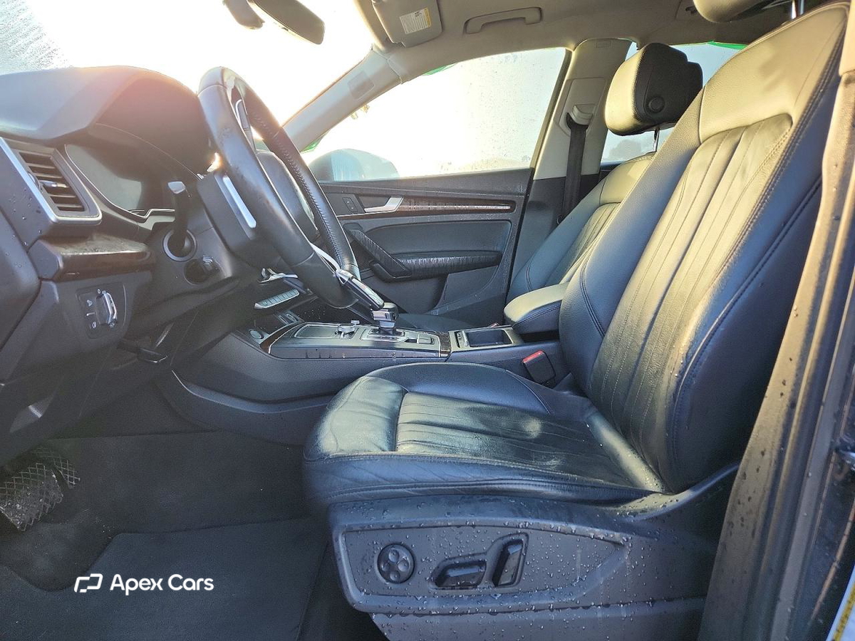 Audi Q5 2018