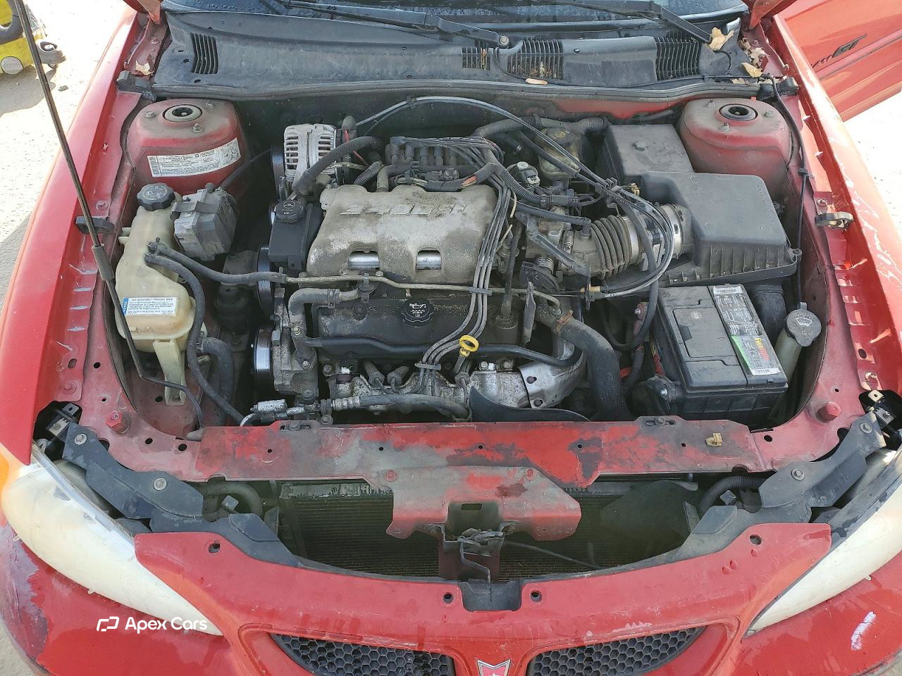 Pontiac Grand AM 2005