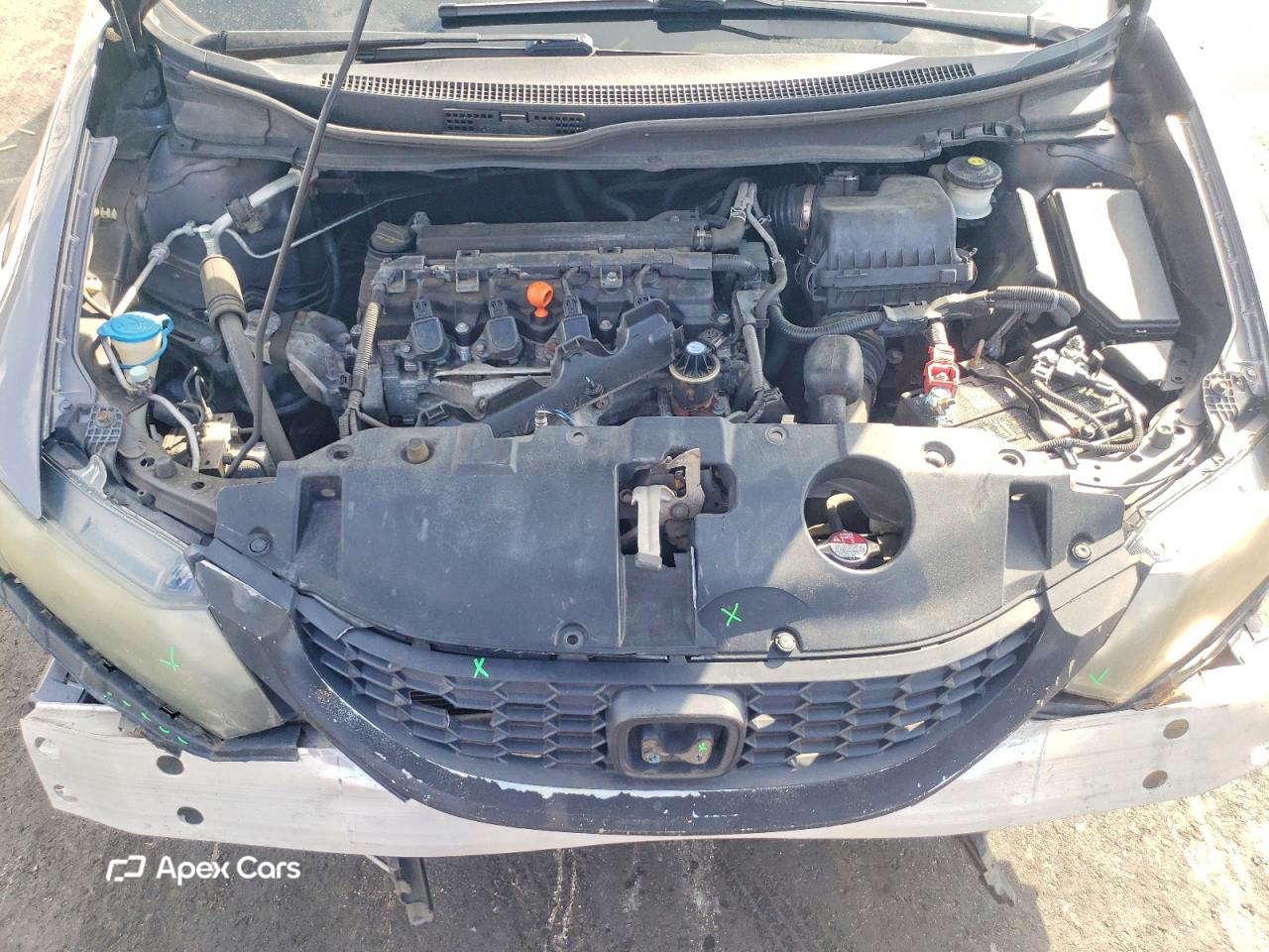 Honda Civic 2015