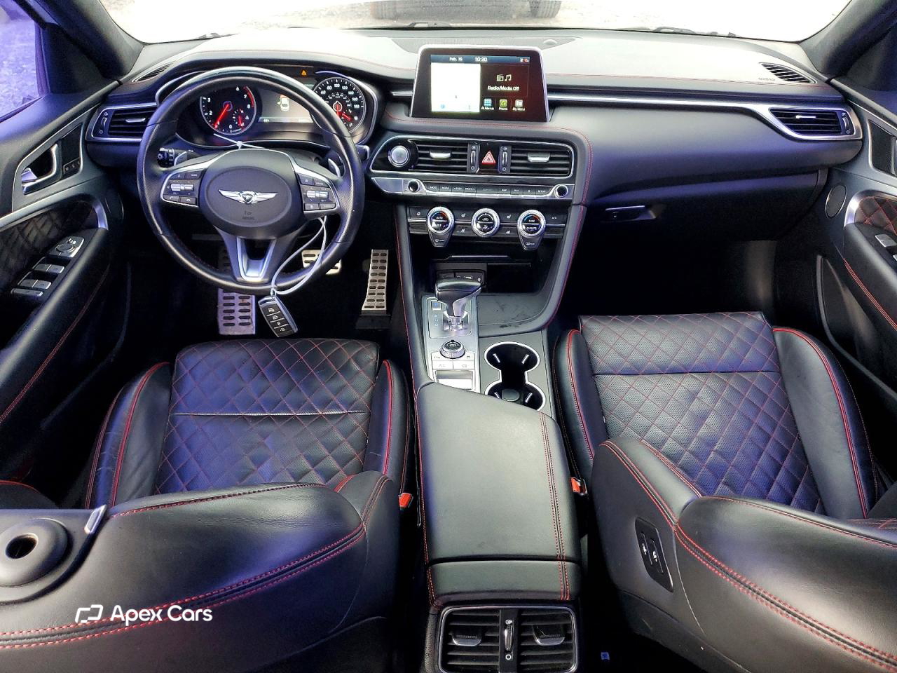 Genesis G70 2021