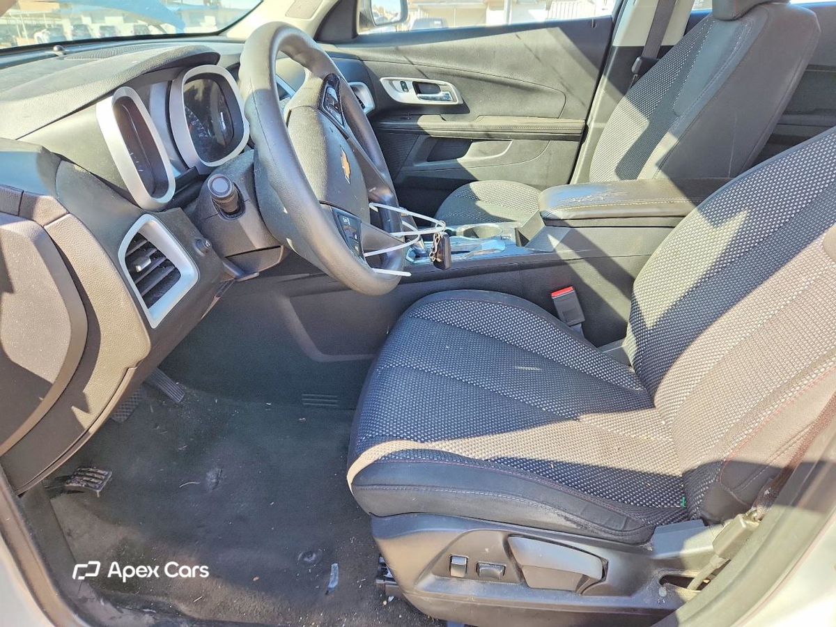 Chevrolet Equinox 2017