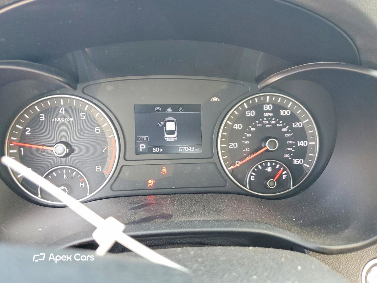 Kia Optima 2020
