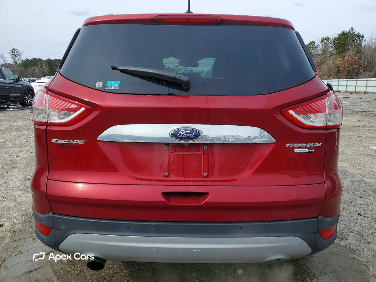 Ford Escape 2016