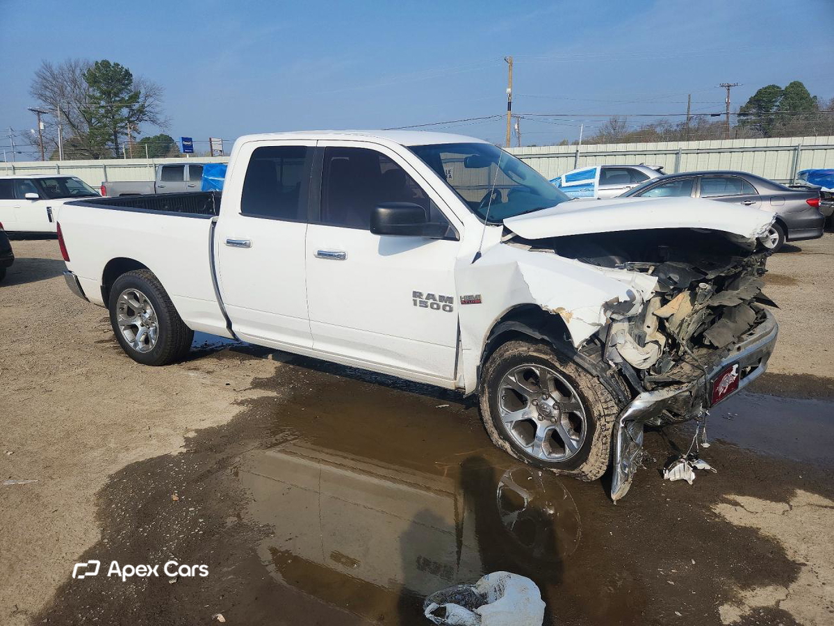 RAM 1500 2015