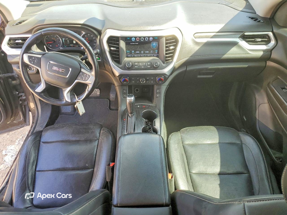 GMC Acadia 2018