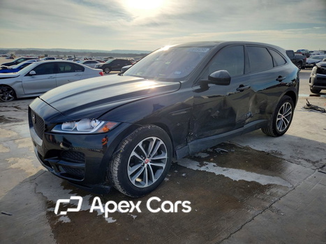 Jaguar F-Pace 2019 - Image 1 of 13