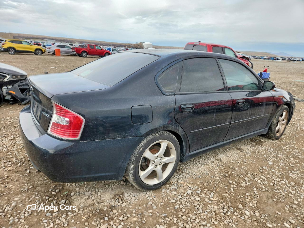 Subaru Legacy 2006
