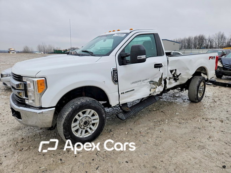 Ford F350 2017 - Image 1 of 13