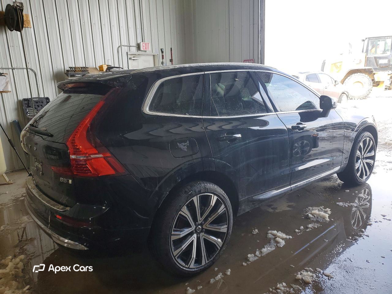 Volvo XC60 2023