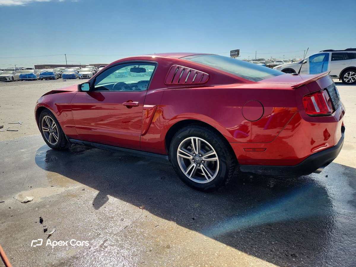 Ford Mustang 2011