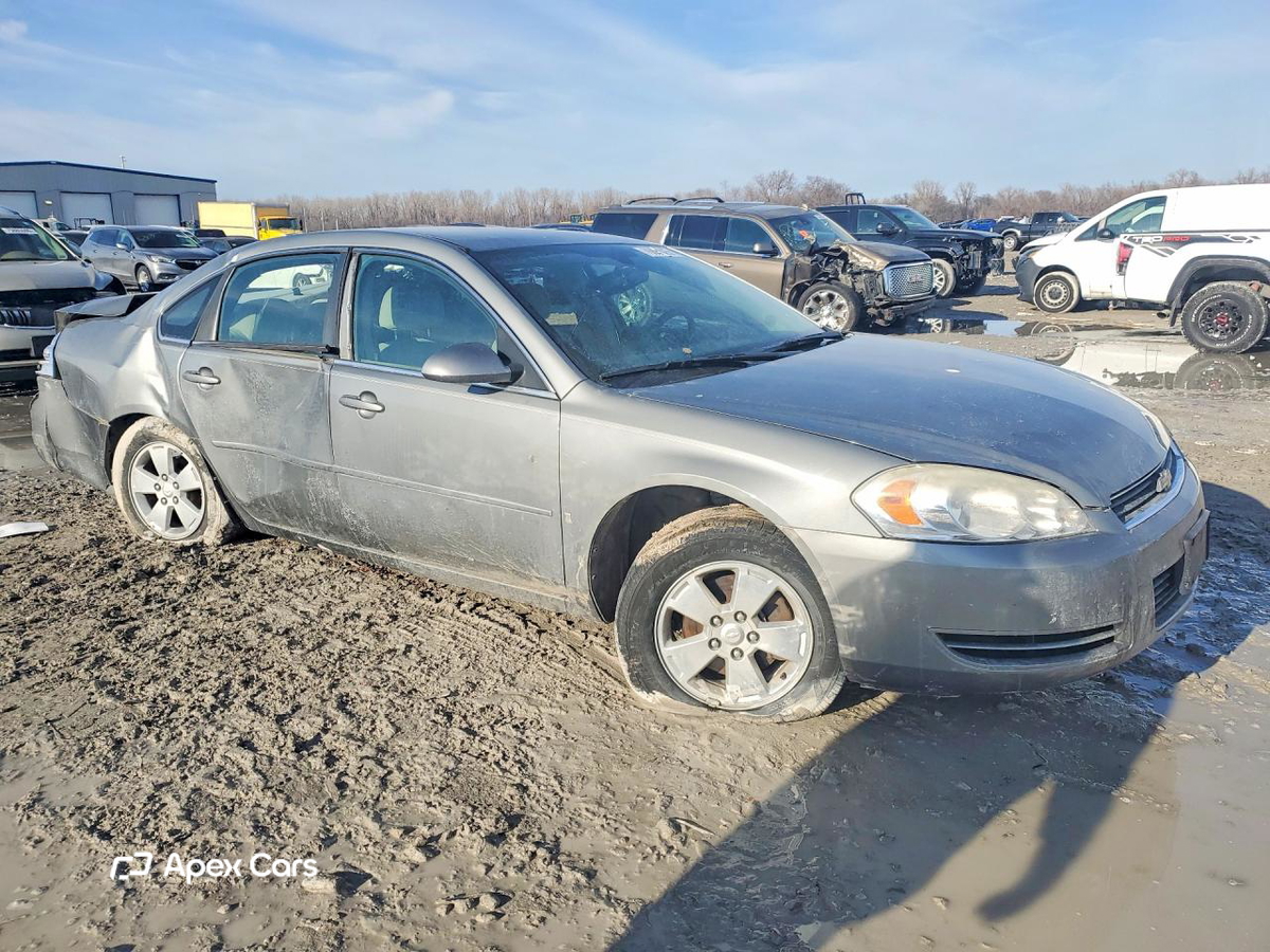 Chevrolet Impala 2007