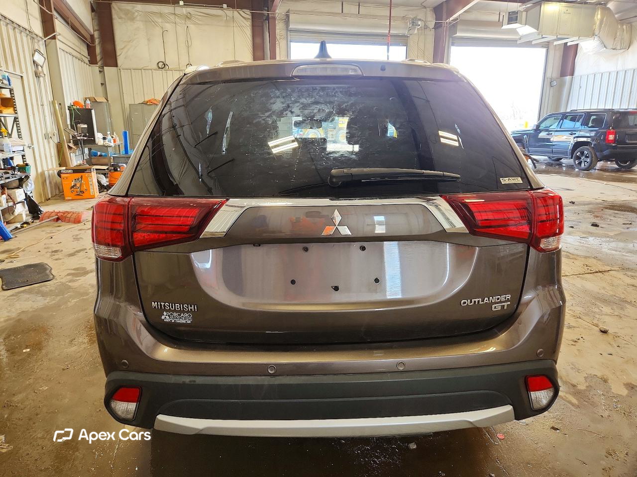 Mitsubishi Outlander 2017