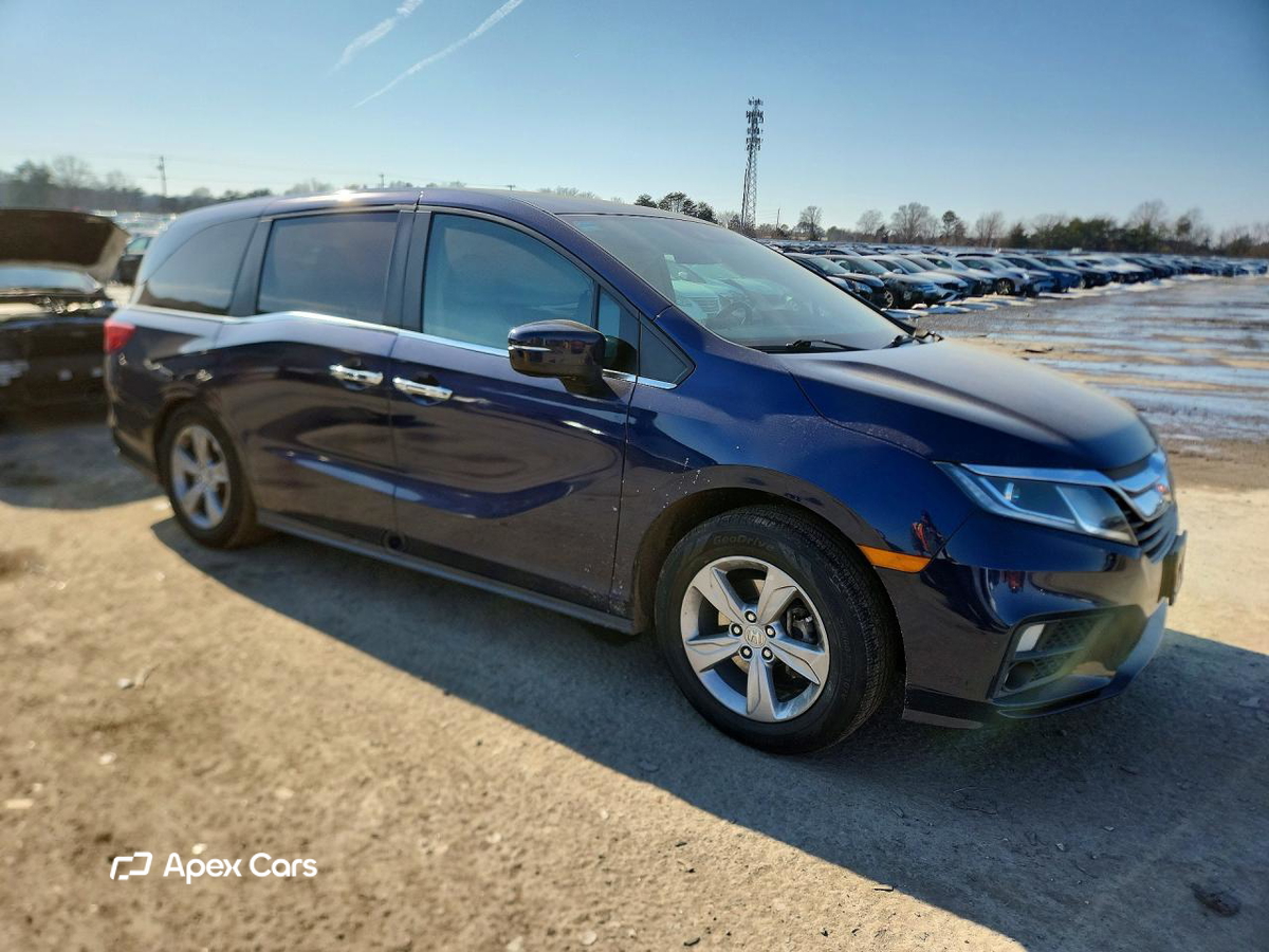 Honda Odyssey 2020