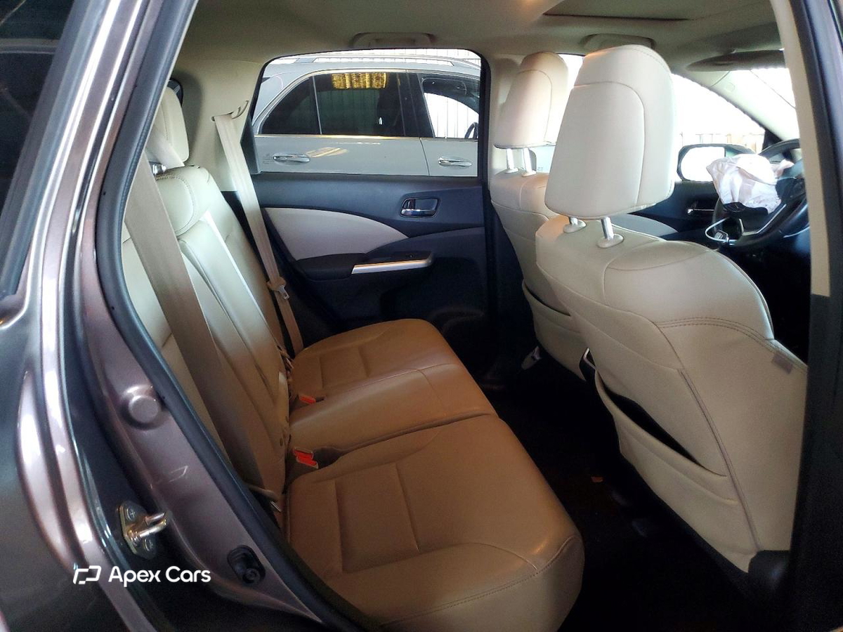 Honda CR-V 2016