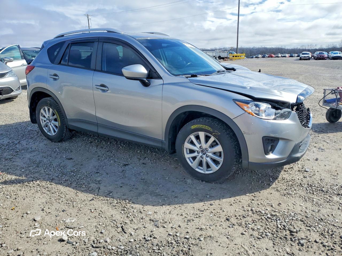 Mazda CX-5 2014