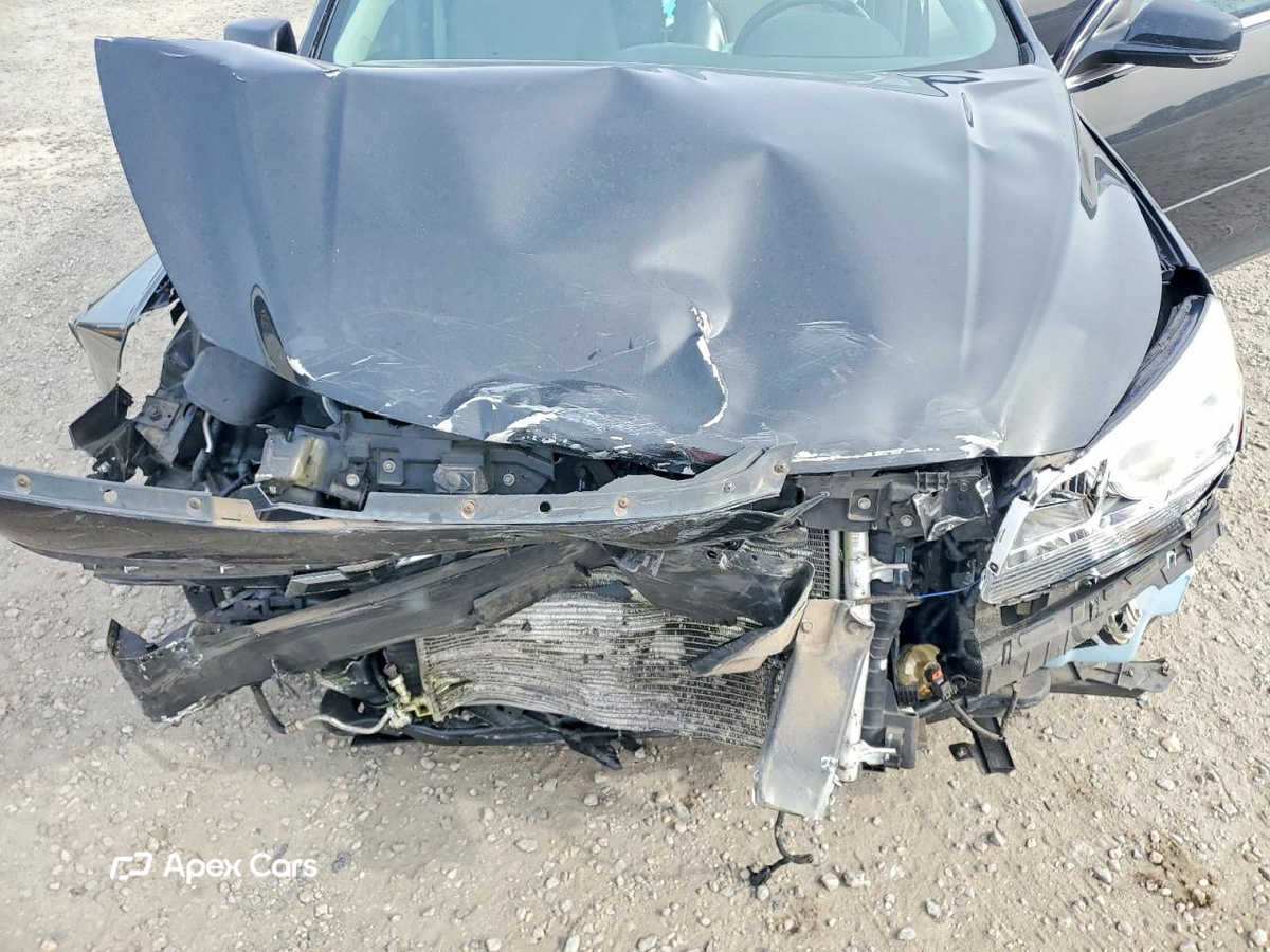 Chevrolet Malibu 2014