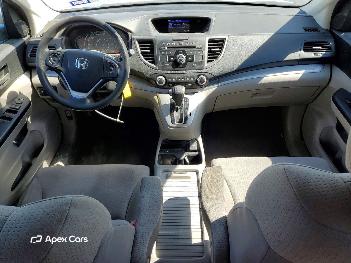 Honda CR-V 2014