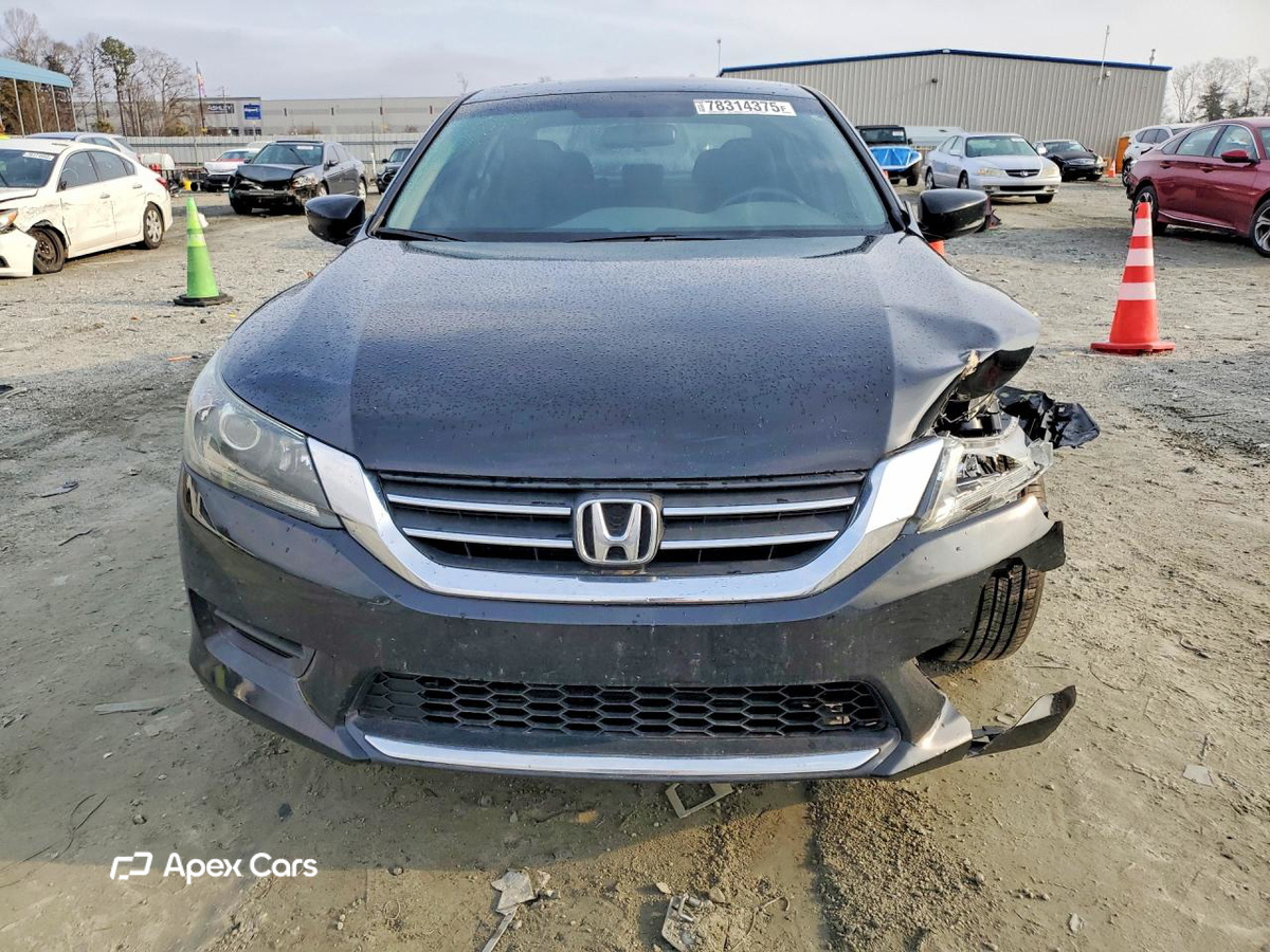 Honda Accord 2015