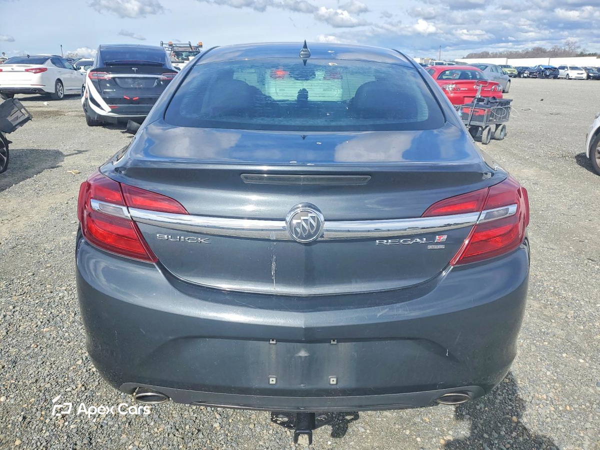 Buick Regal 2014