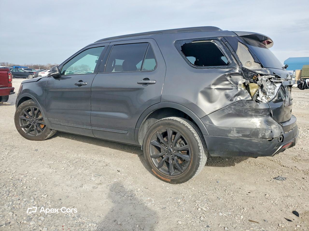 Ford Explorer 2017