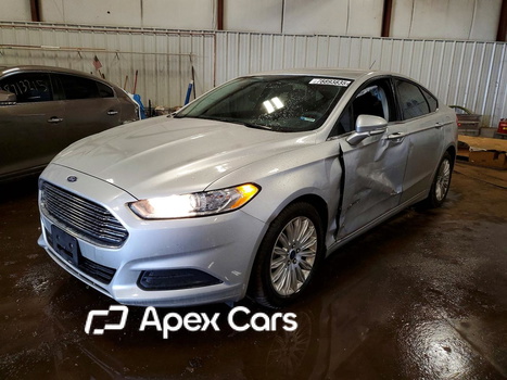 Ford Fusion 2013 - Image 1 of 13