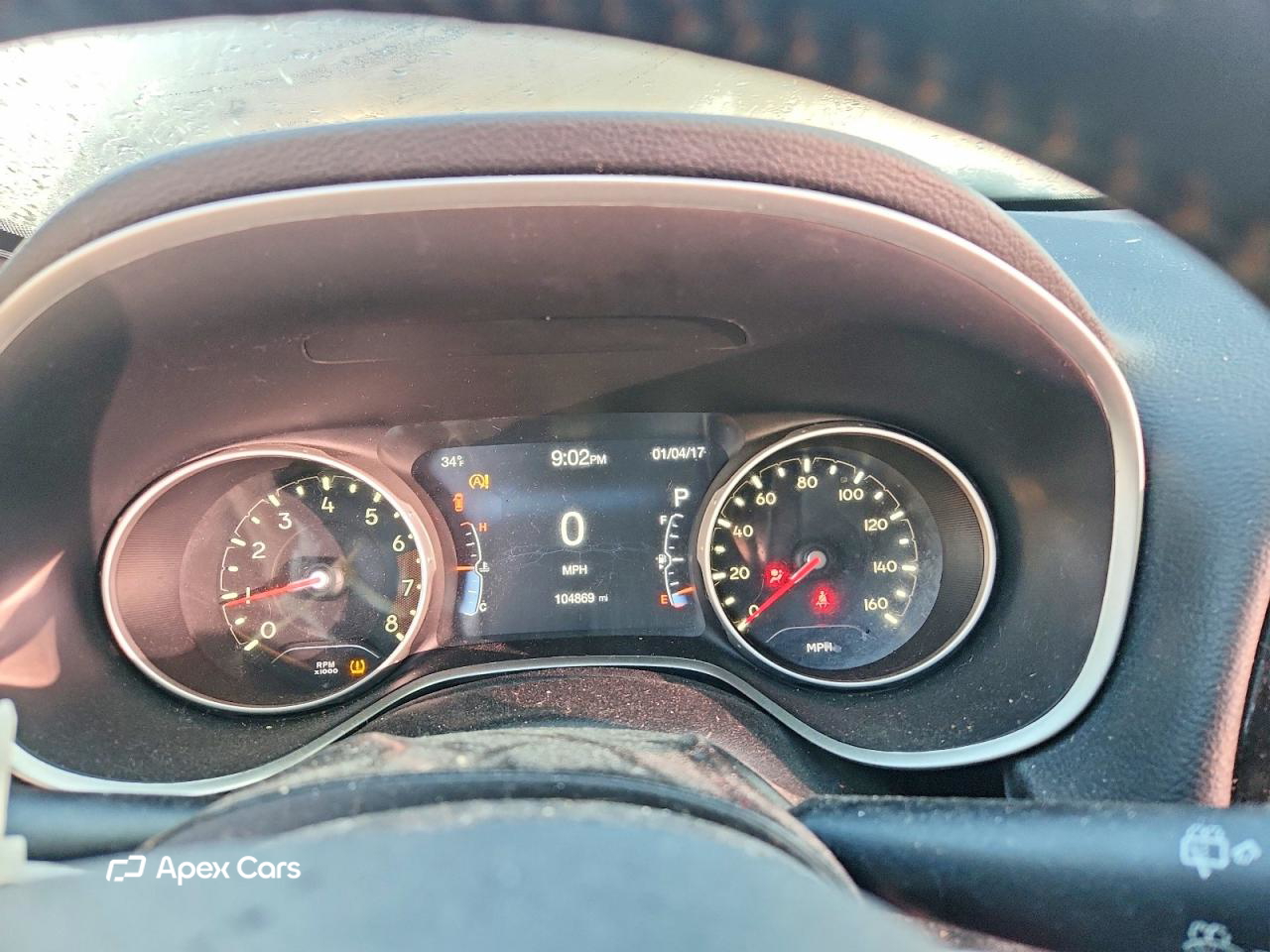 Jeep Compass 2019