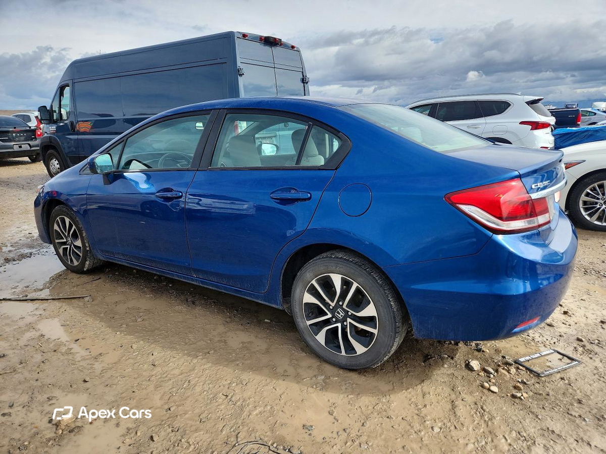 Honda Civic 2015