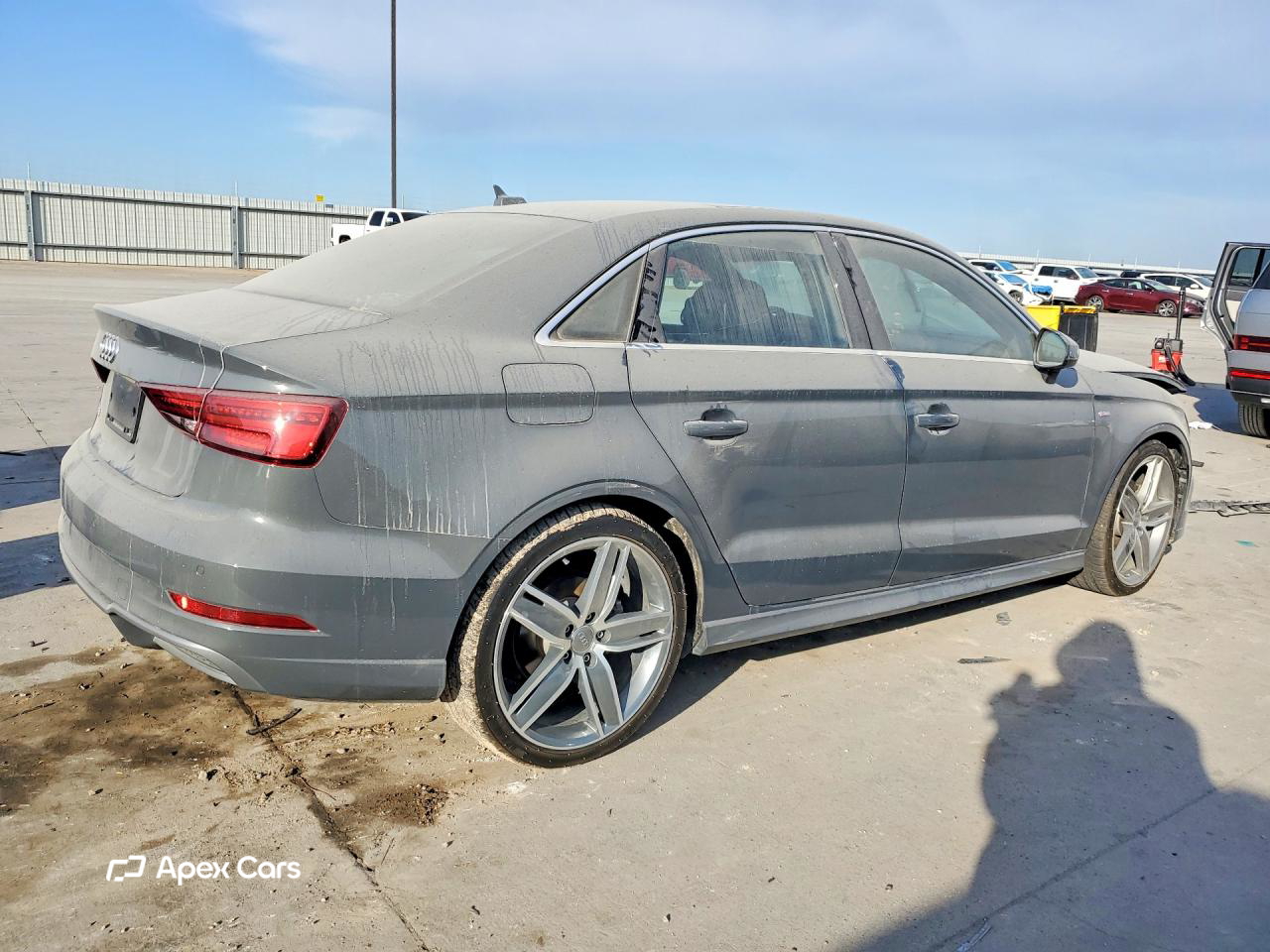 Audi A3 2018