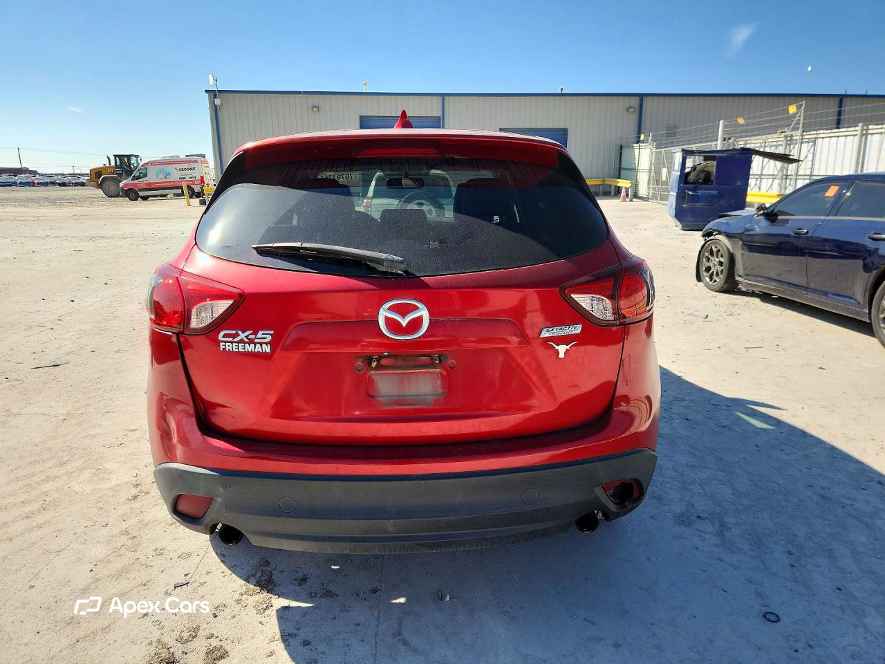 Mazda CX-5 2015
