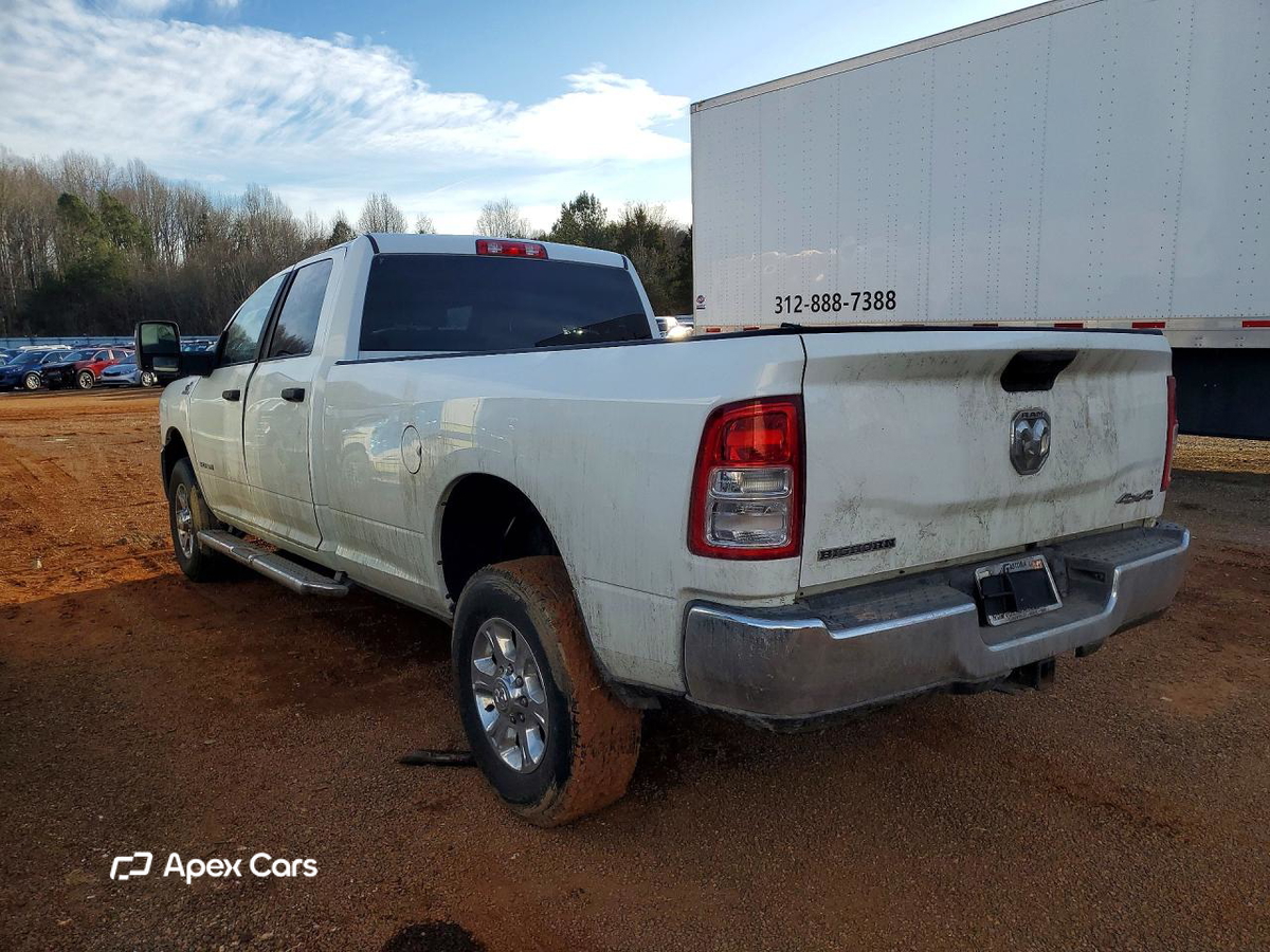 RAM 3500 2024