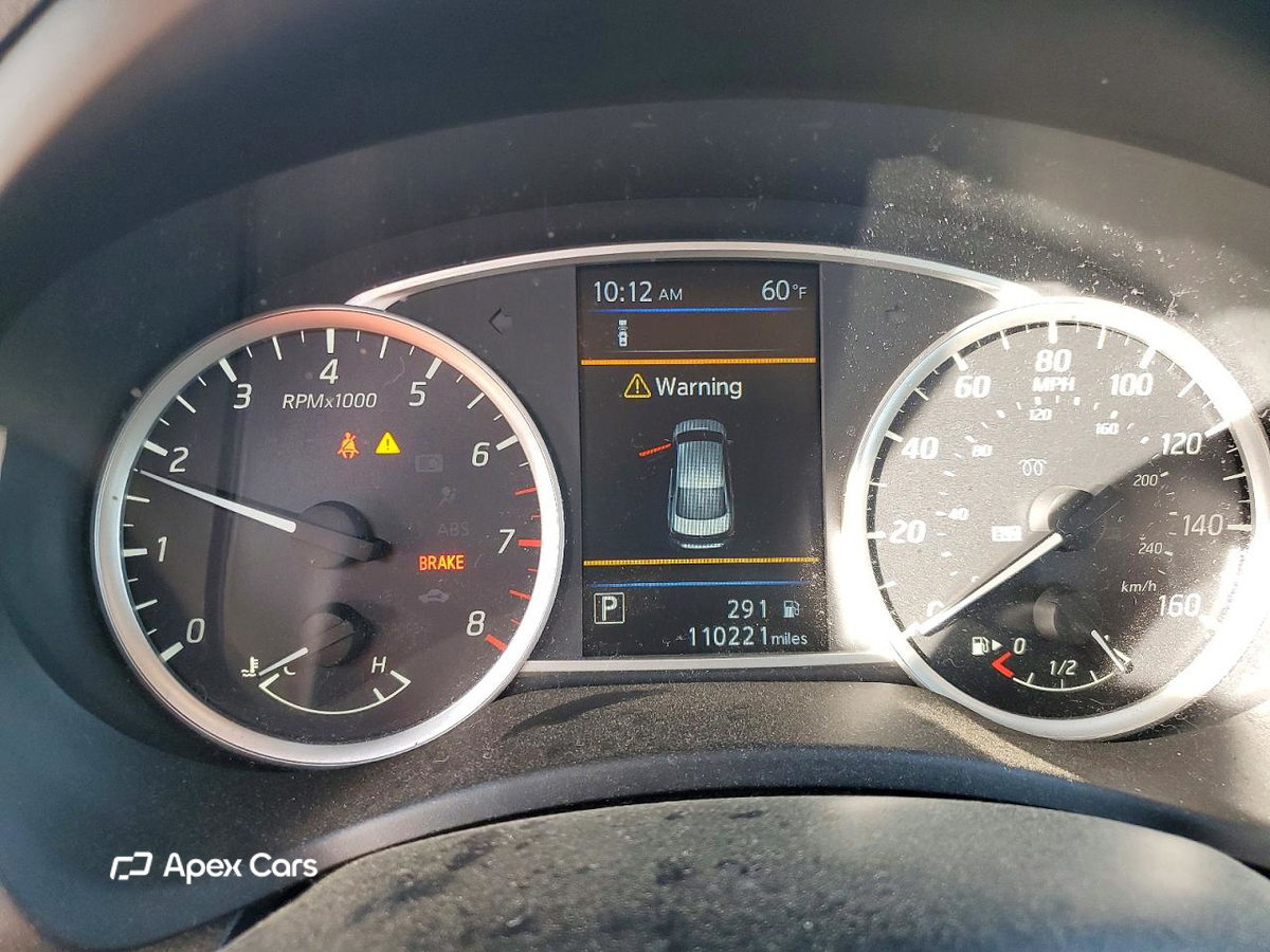 Nissan Sentra 2019