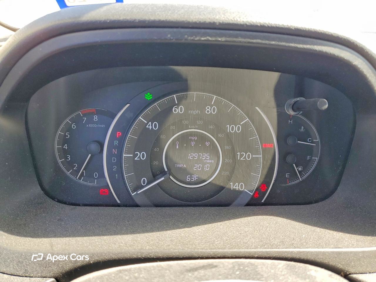 Honda CR-V 2014