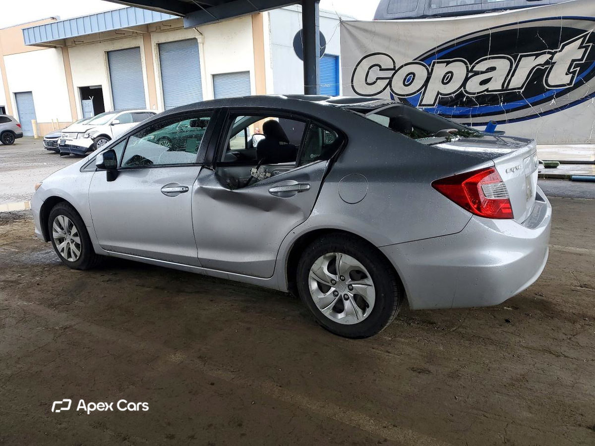 Honda Civic 2012