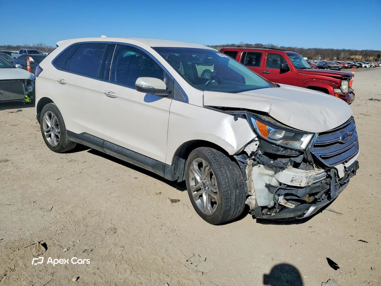 Ford Edge 2017