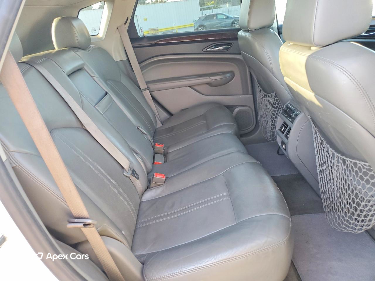 Cadillac SRX 2011