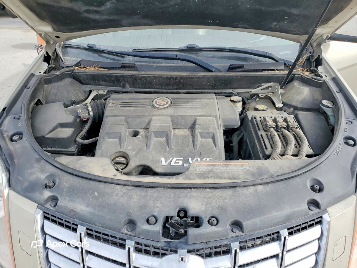 Cadillac SRX 2014